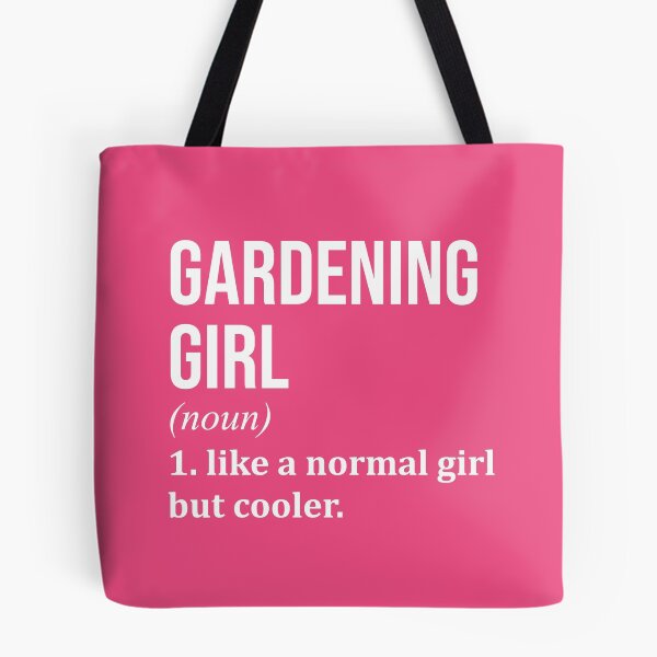 Item preview, Gardening Girl Definition for Women designed and sold by XCIV.