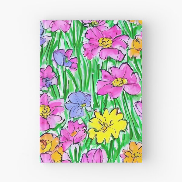 Item preview, Vibrant Spring Flowers designed and sold by LimeStorm.