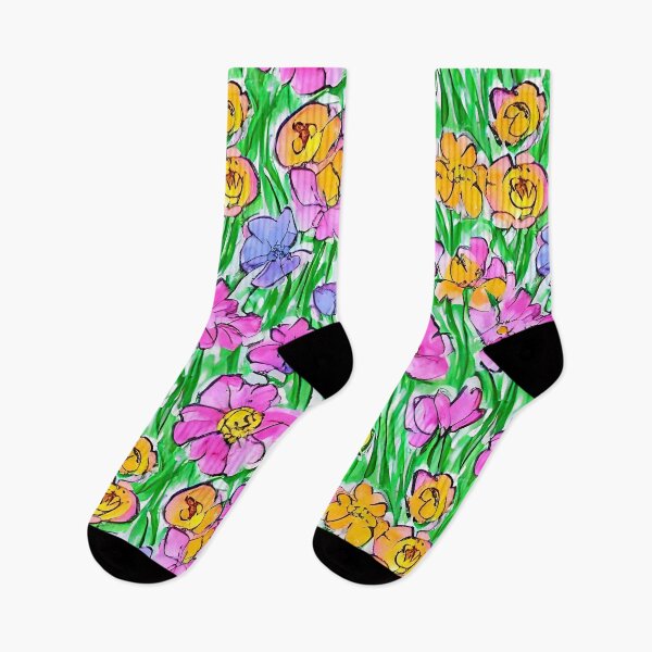 Item preview, Vibrant Spring Flowers designed and sold by LimeStorm.