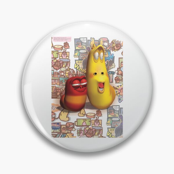 Item preview, Nickelodeon picks up comedy series Larva designed and sold by Modejumpers.