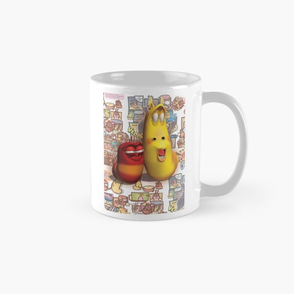 Item preview, Nickelodeon picks up comedy series Larva designed and sold by Modejumpers.