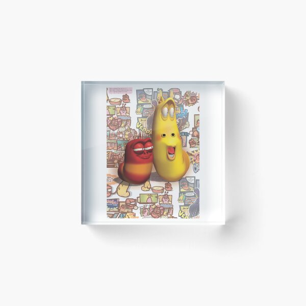 Item preview, Nickelodeon picks up comedy series Larva designed and sold by Modejumpers.