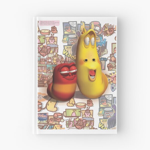 Item preview, Nickelodeon picks up comedy series Larva designed and sold by Modejumpers.