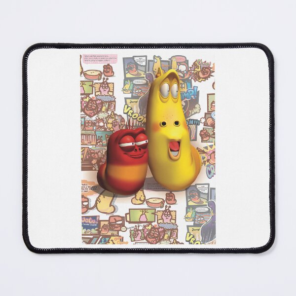 Item preview, Nickelodeon picks up comedy series Larva designed and sold by Modejumpers.