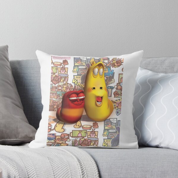 Item preview, Nickelodeon picks up comedy series Larva designed and sold by Modejumpers.