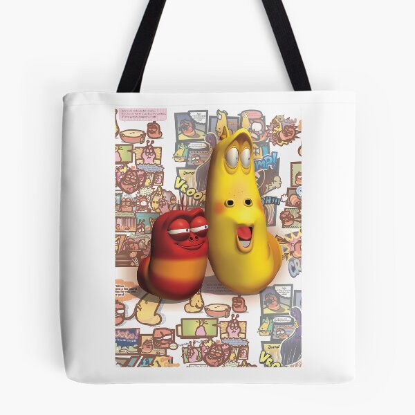 Item preview, Nickelodeon picks up comedy series Larva designed and sold by Modejumpers.