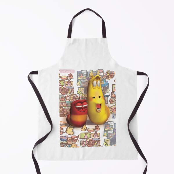 Item preview, Nickelodeon picks up comedy series Larva designed and sold by Modejumpers.