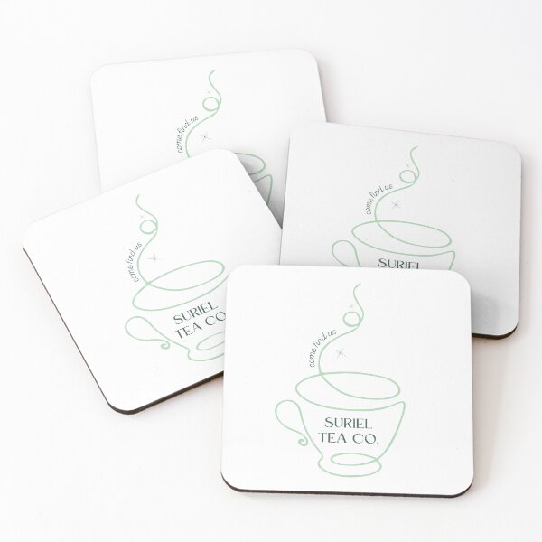 Item preview, Suriel Tea Company | A Court of Thorns and Roses designed and sold by kpospichel.