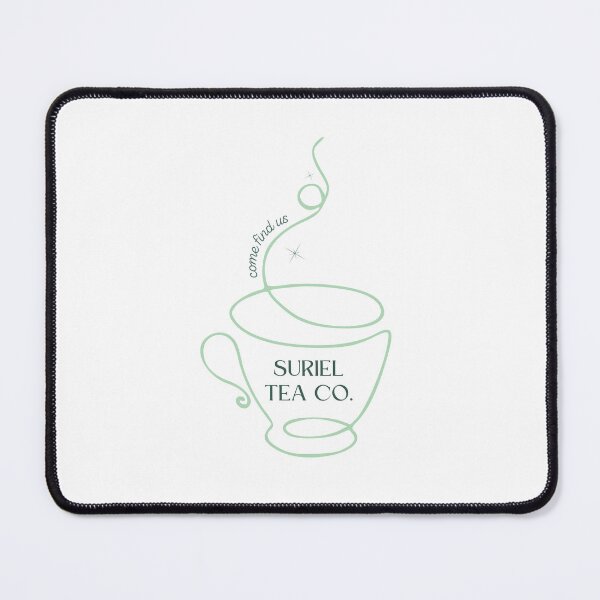 Item preview, Suriel Tea Company | A Court of Thorns and Roses designed and sold by kpospichel.