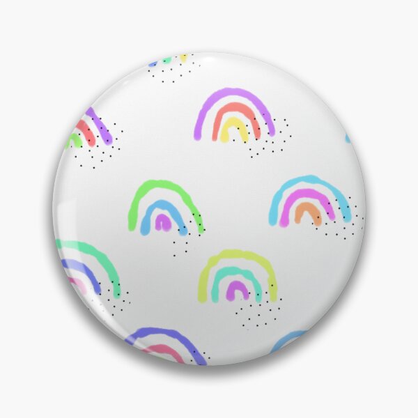 Item preview, Teeny tiny rainbows designed and sold by Colours  And Joy.