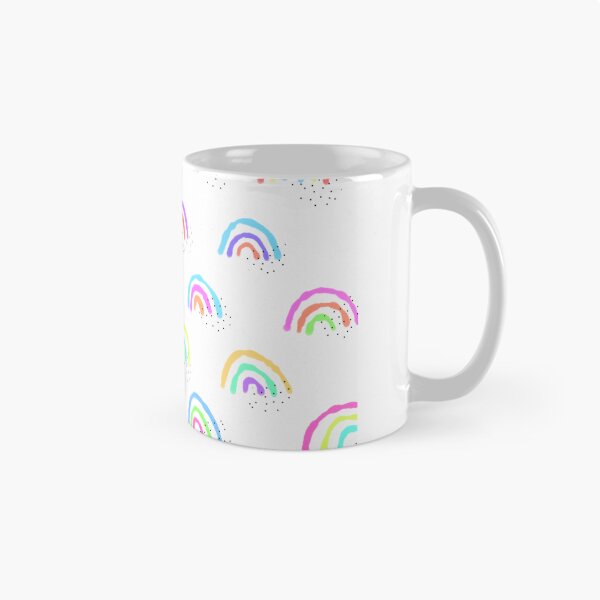 Item preview, Teeny tiny rainbows designed and sold by Colours  And Joy.