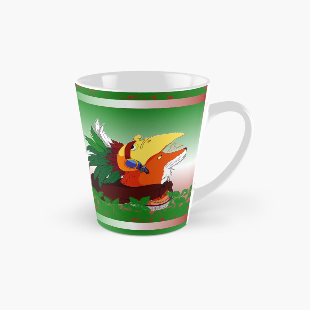 Item preview, Tall Mug designed and sold by ButlerSammy.