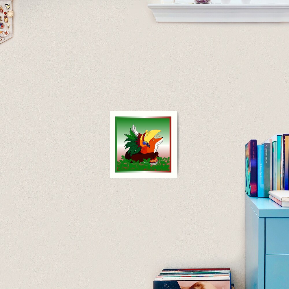 Item preview, Art Print designed and sold by ButlerSammy.