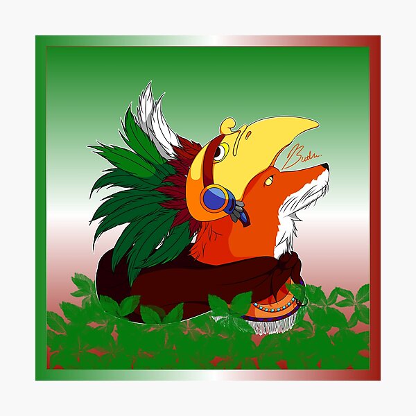 Item preview, Héctor designed and sold by Malik Lopez.