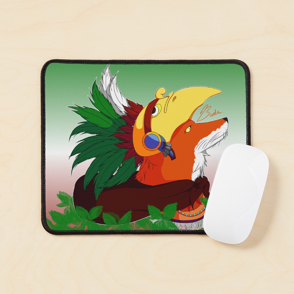 Item preview, Mouse Pad designed and sold by ButlerSammy.