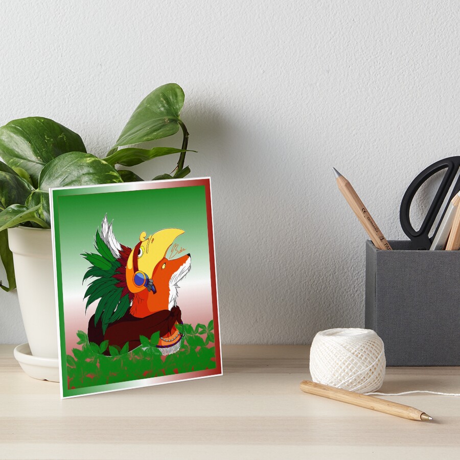 Item preview, Art Board Print designed and sold by ButlerSammy.