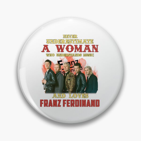 Item preview, Never Underestimate A Woman Who Loves FF designed and sold by PlessisCupcake.