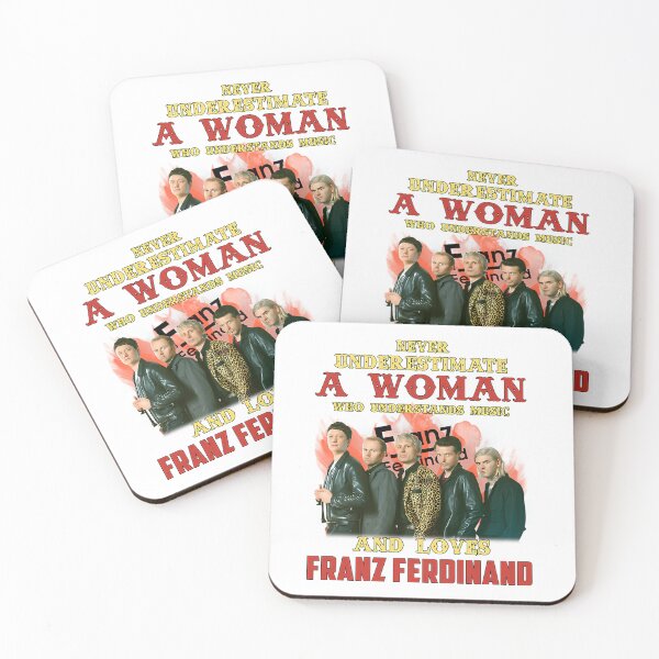 Item preview, Never Underestimate A Woman Who Loves FF designed and sold by PlessisCupcake.