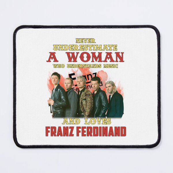 Item preview, Never Underestimate A Woman Who Loves FF designed and sold by PlessisCupcake.