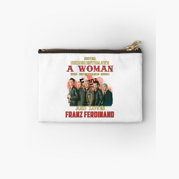 Item preview, Never Underestimate A Woman Who Loves FF designed and sold by PlessisCupcake.