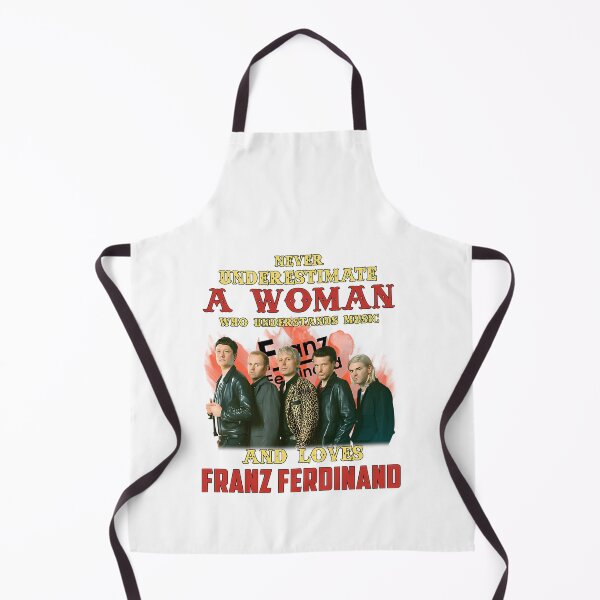Item preview, Never Underestimate A Woman Who Loves FF designed and sold by PlessisCupcake.