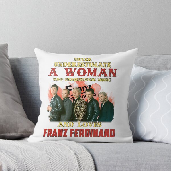 Item preview, Never Underestimate A Woman Who Loves FF designed and sold by PlessisCupcake.