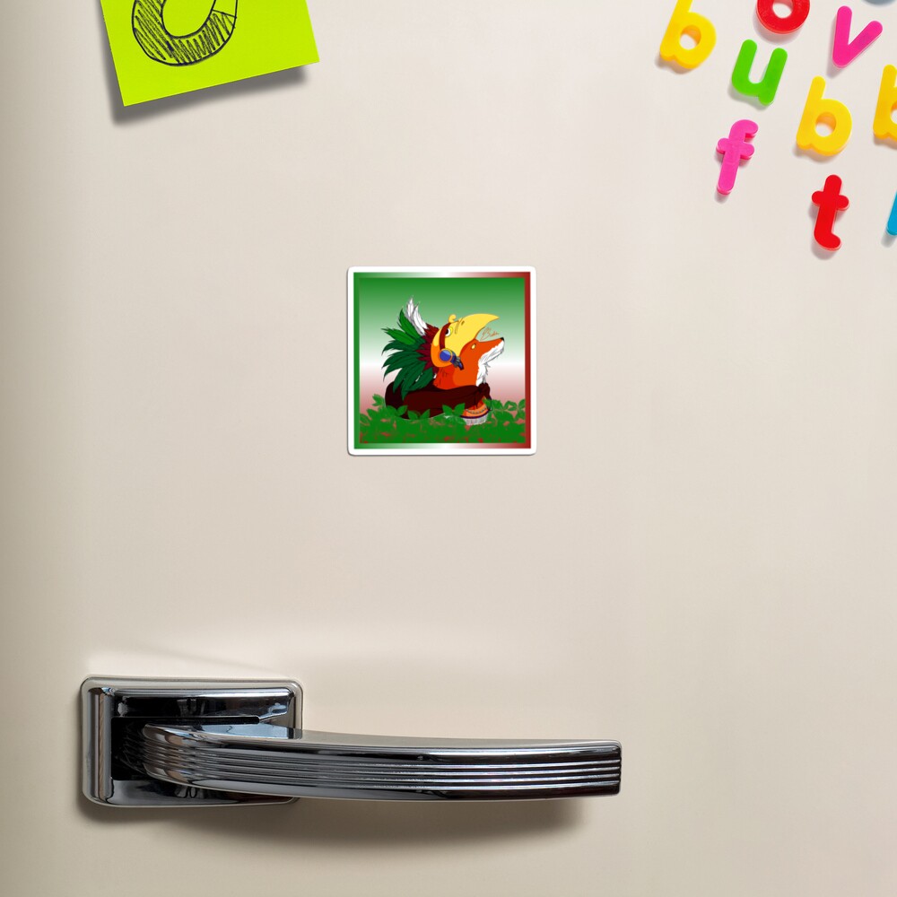 Item preview, Magnet designed and sold by ButlerSammy.