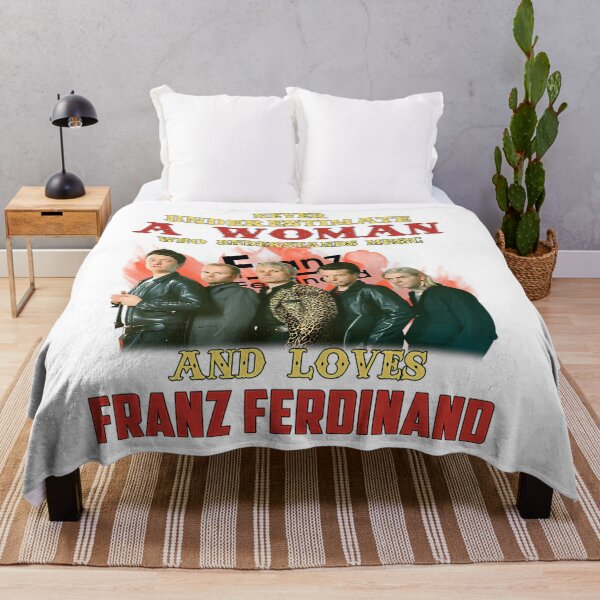 Item preview, Never Underestimate A Woman Who Loves FF designed and sold by PlessisCupcake.
