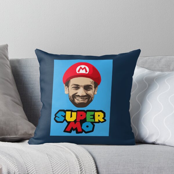 Item preview, Super Mo - Mohamed Salah - Liverpool FC   designed and sold by adeneha.