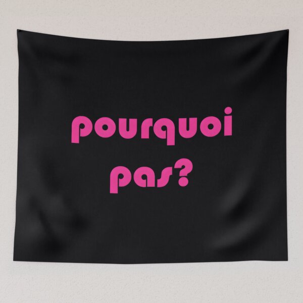 Item preview, Why not 	 		 designed and sold by pjhfrwabe0.