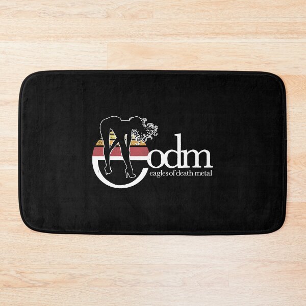 Item preview, Eagles of Death Metal Black Ocean Logo Rock designed and sold by JemmyTT.