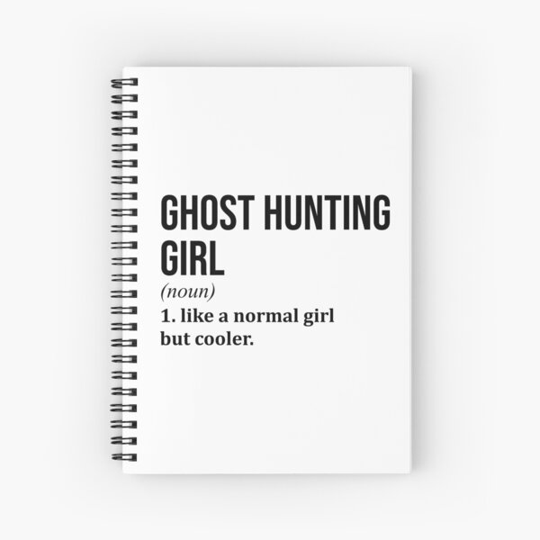 Item preview, Ghost Hunting Girl Definition designed and sold by XCIV.