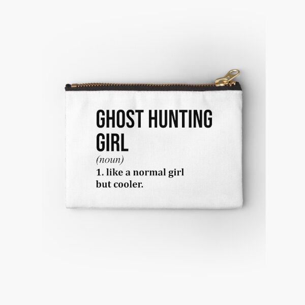 Item preview, Ghost Hunting Girl Definition designed and sold by XCIV.