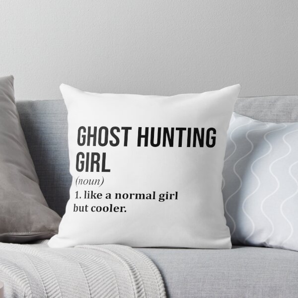 Item preview, Ghost Hunting Girl Definition designed and sold by XCIV.