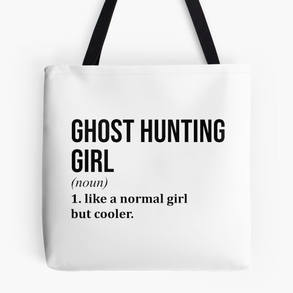 Item preview, Ghost Hunting Girl Definition designed and sold by XCIV.
