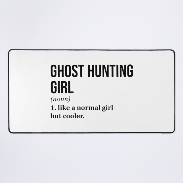 Item preview, Ghost Hunting Girl Definition designed and sold by XCIV.