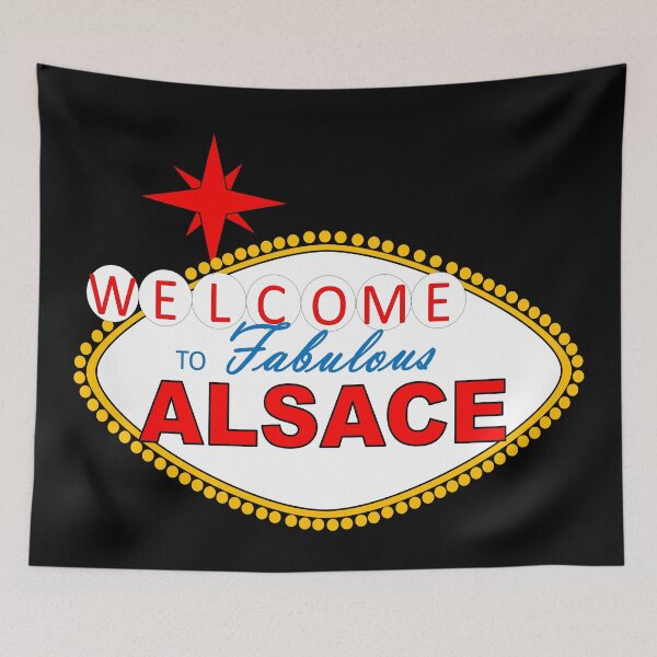 Item preview, Welcome to fabulous Alsac designed and sold by Frizzanteworld.