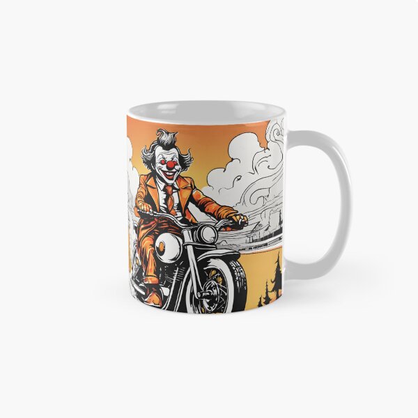 Item preview, Clown Rider from Hell II designed and sold by DevemDavam.