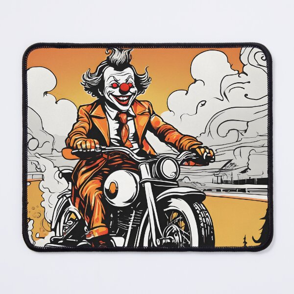 Item preview, Clown Rider from Hell II designed and sold by DevemDavam.