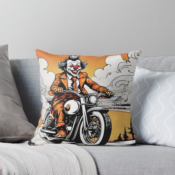 Item preview, Clown Rider from Hell II designed and sold by DevemDavam.
