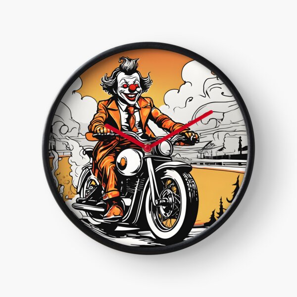 Item preview, Clown Rider from Hell II designed and sold by DevemDavam.
