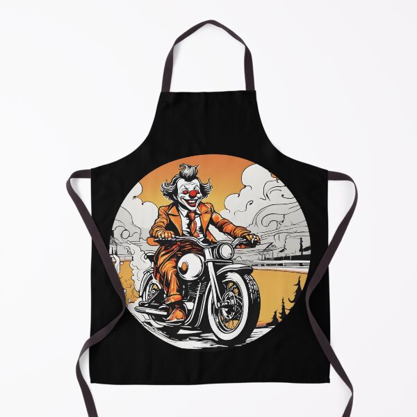 Item preview, Clown Rider from Hell II designed and sold by DevemDavam.