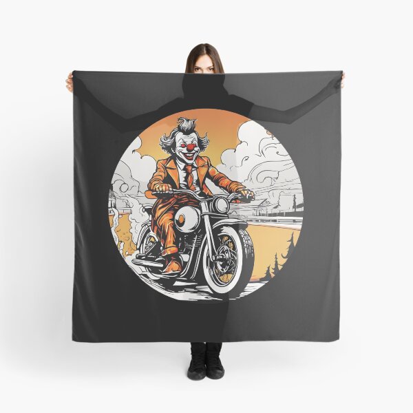 Item preview, Clown Rider from Hell II designed and sold by DevemDavam.