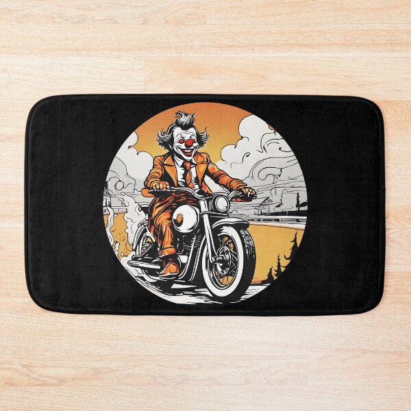 Item preview, Clown Rider from Hell II designed and sold by DevemDavam.