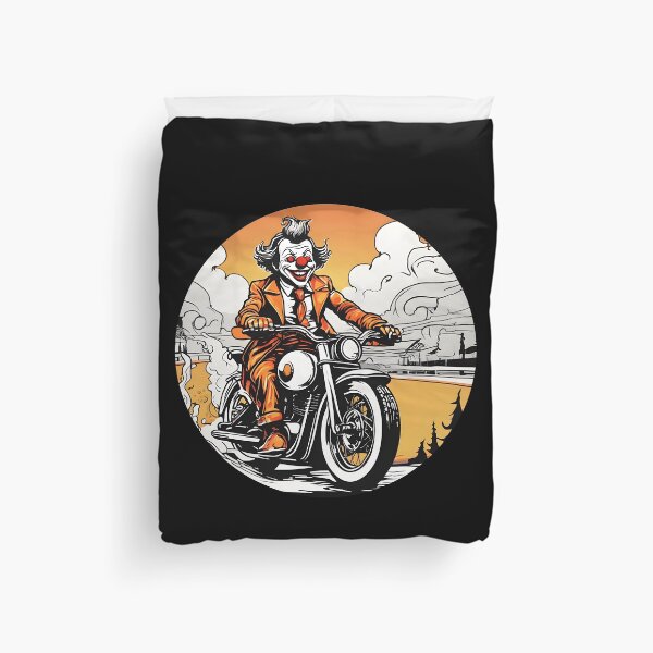 Item preview, Clown Rider from Hell II designed and sold by DevemDavam.