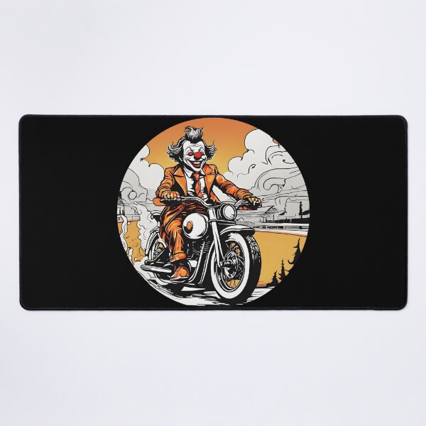 Item preview, Clown Rider from Hell II designed and sold by DevemDavam.