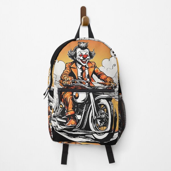 Item preview, Clown Rider from Hell II designed and sold by DevemDavam.