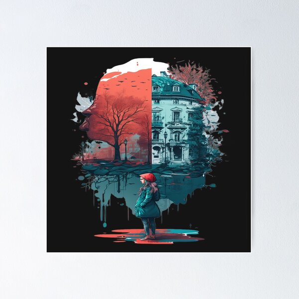 Item preview, Russia hope in the future, watercolor designed and sold by Procerto.