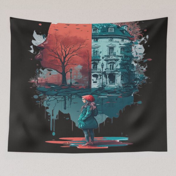 Item preview, Russia hope in the future, watercolor designed and sold by Procerto.
