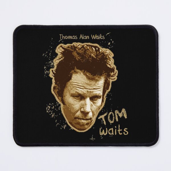 Item preview, tom waits retro designed and sold by MarauderPeters.
